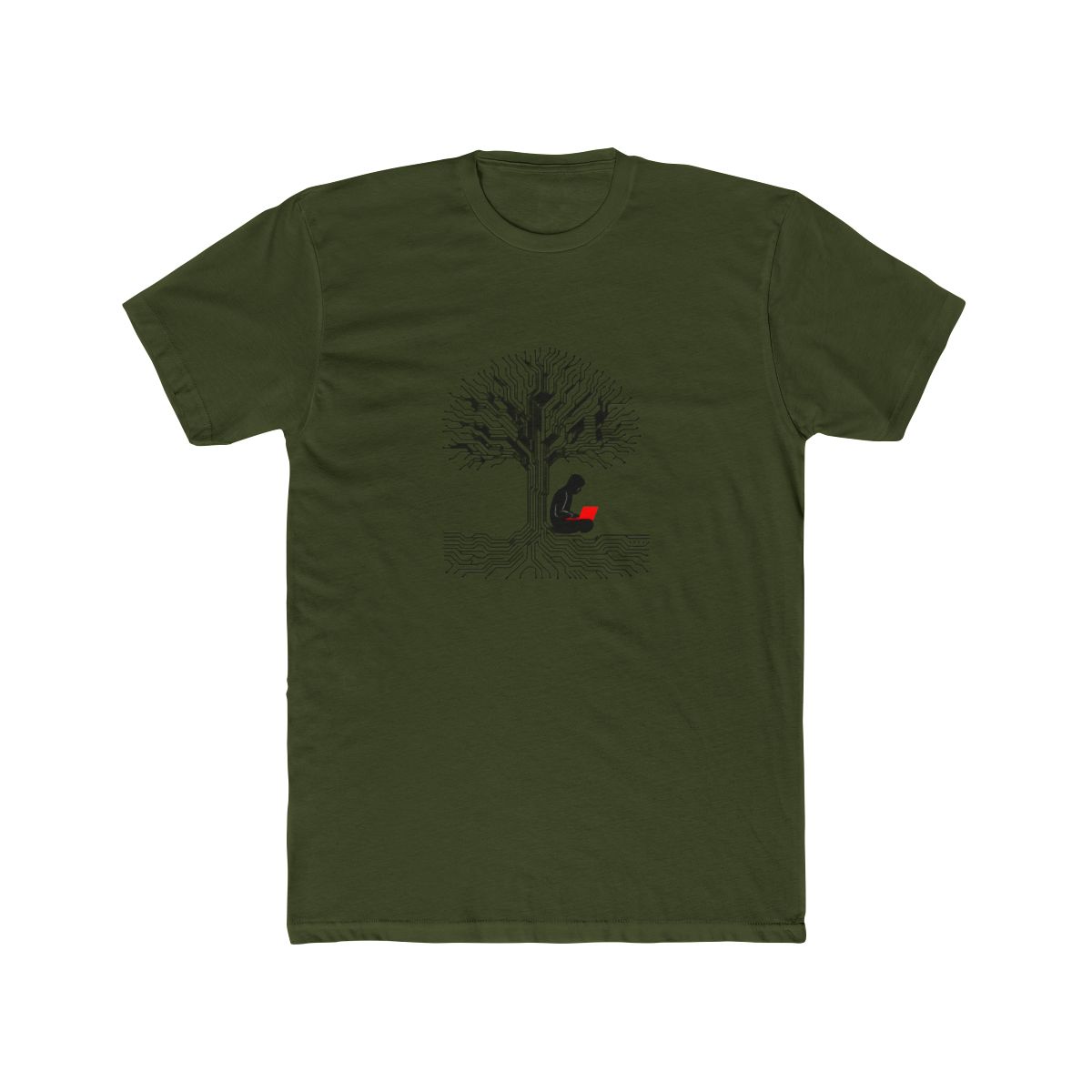 Root Access - T-Shirt - alternate angle 5, merchandise
