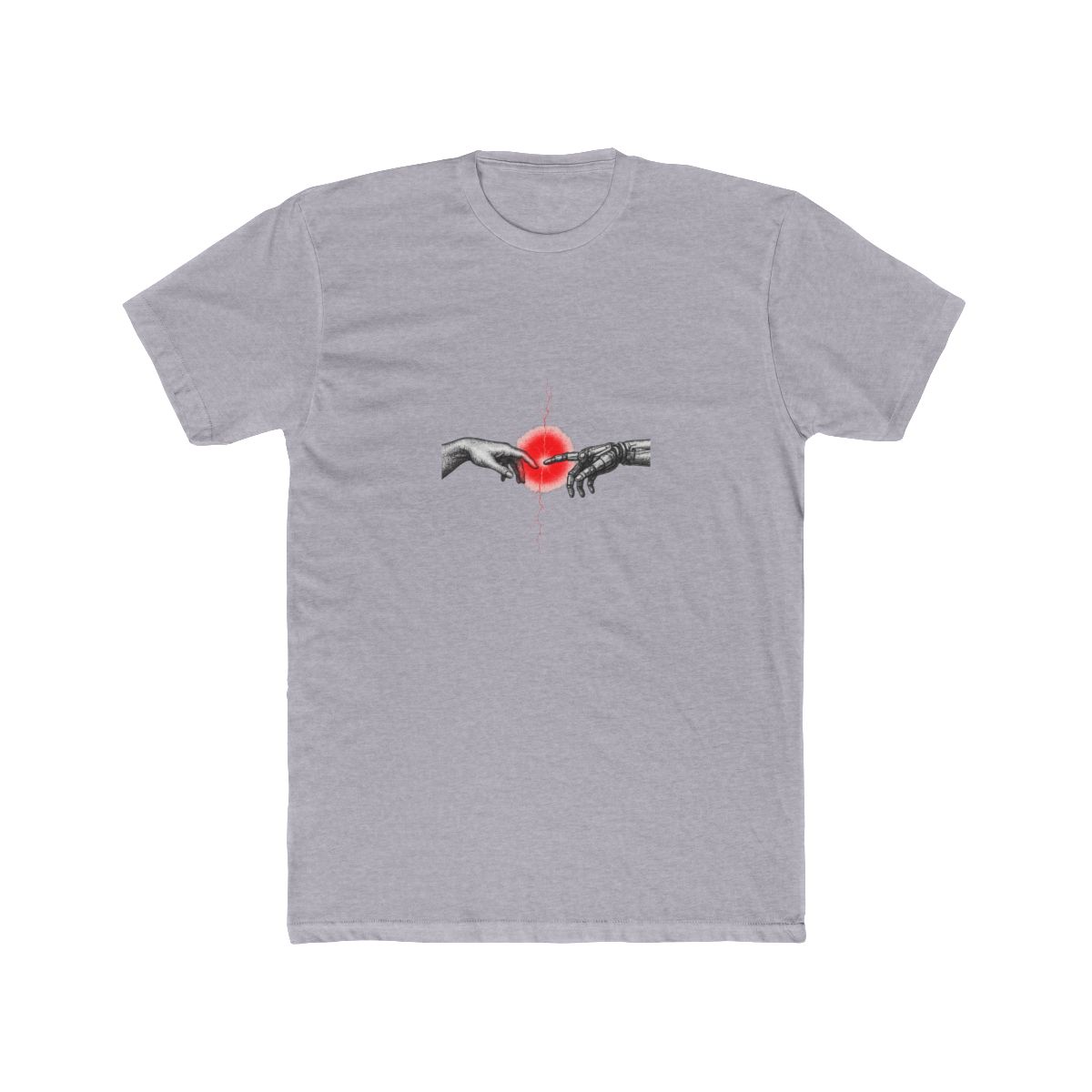 Creation of AI — T-Shirt