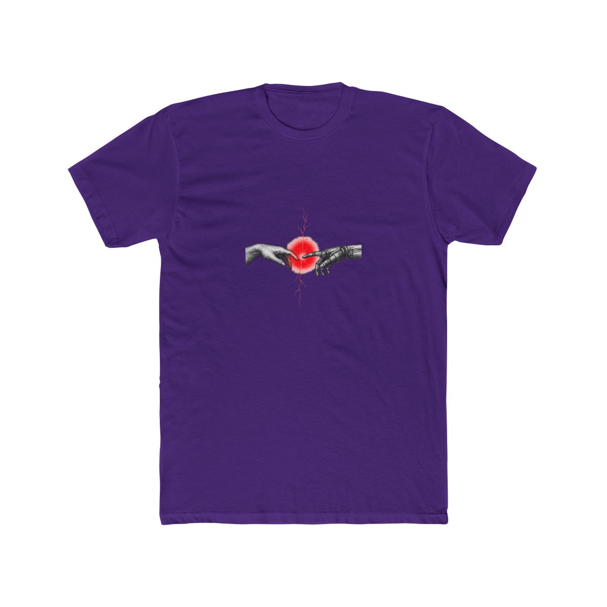 Creation of AI — T-Shirt - Official t-shirts merchandise