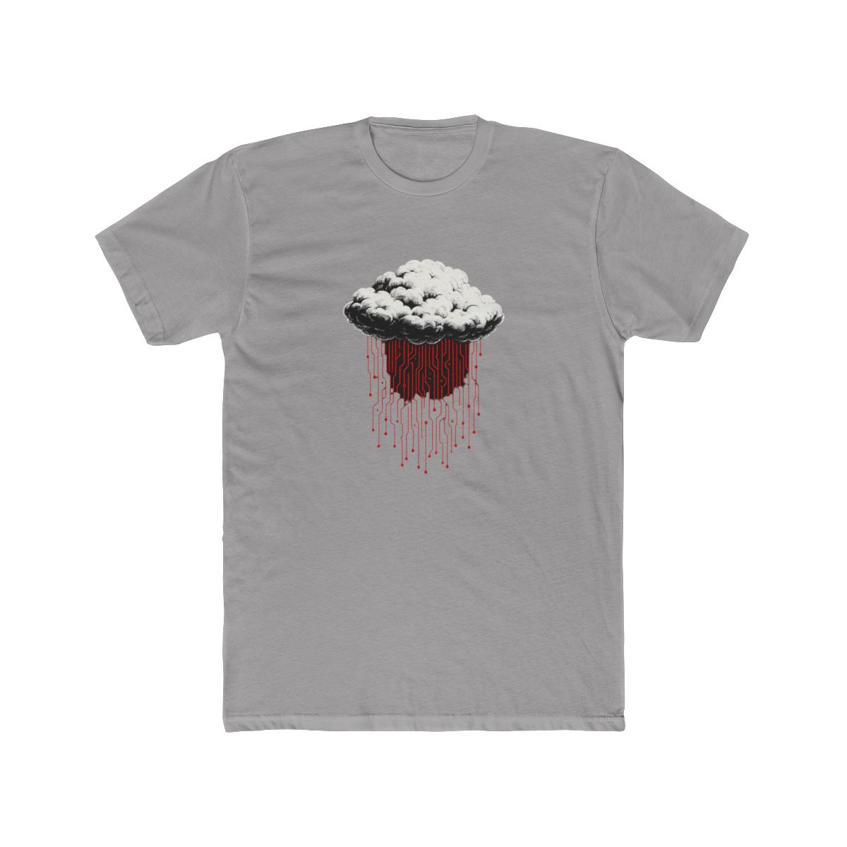 Rain Byte - T-Shirt Unisex T-Shirt - Official t-shirts merchandise