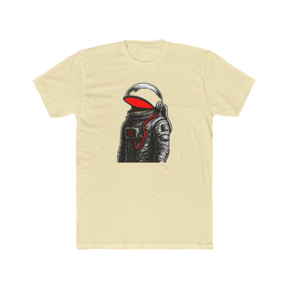 Cyber Space Suit - T-Shirt - Official t-shirts merchandise