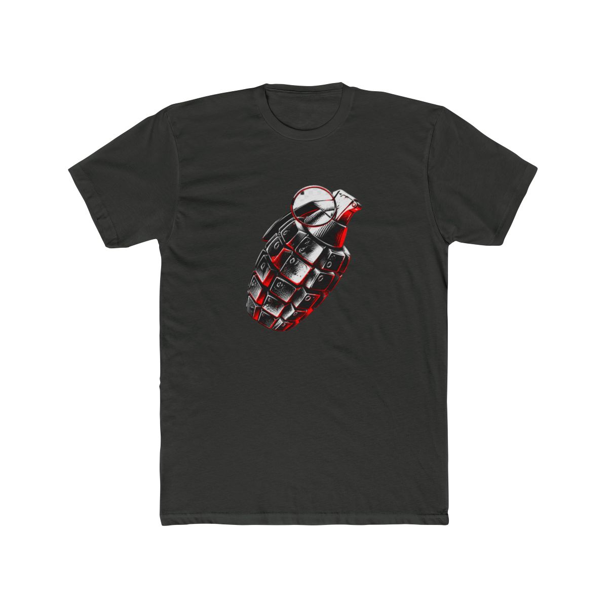 Ctrl Alt Explode 1 - alternate angle 2, merchandise