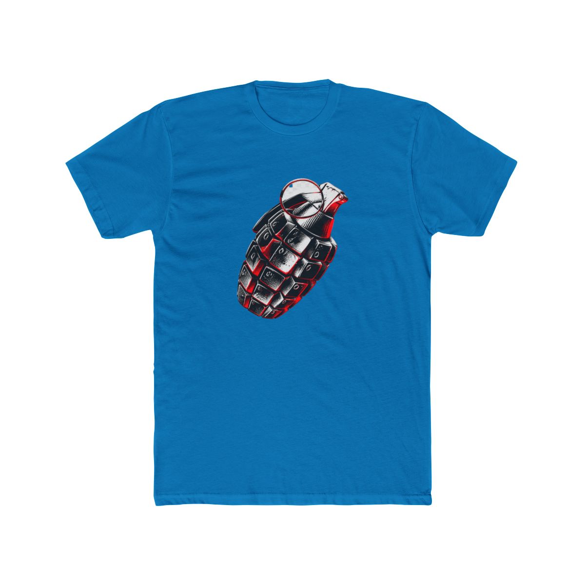 Ctrl Alt Explode 1 - alternate angle 4, merchandise