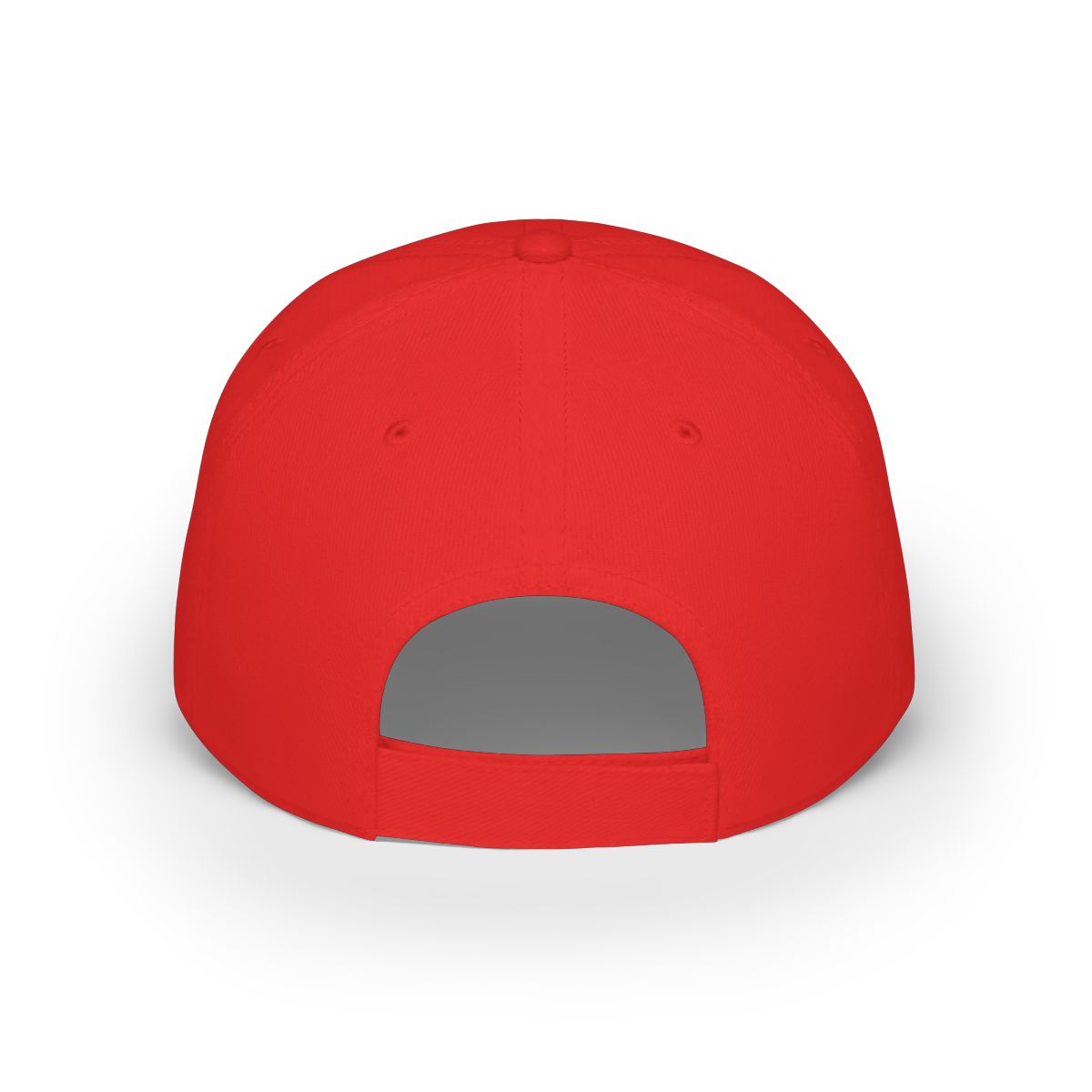 Darknet Diaries "Stay Safe Out There" Hat - alternate angle 1, merchandise