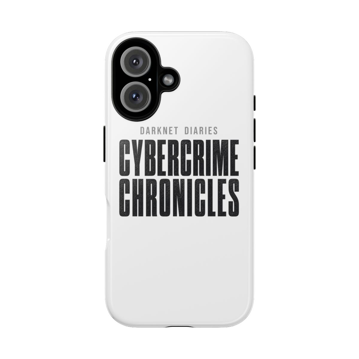Phone Cases - Darknet Diaries accessories collection