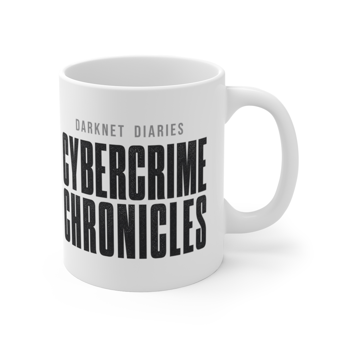 Mugs & Drinkware - Darknet Diaries accessories collection