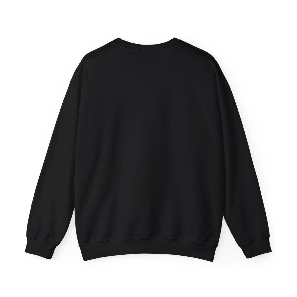 Darknet Diaries "Stay safe out there," Crewneck - alternate angle 1, merchandise
