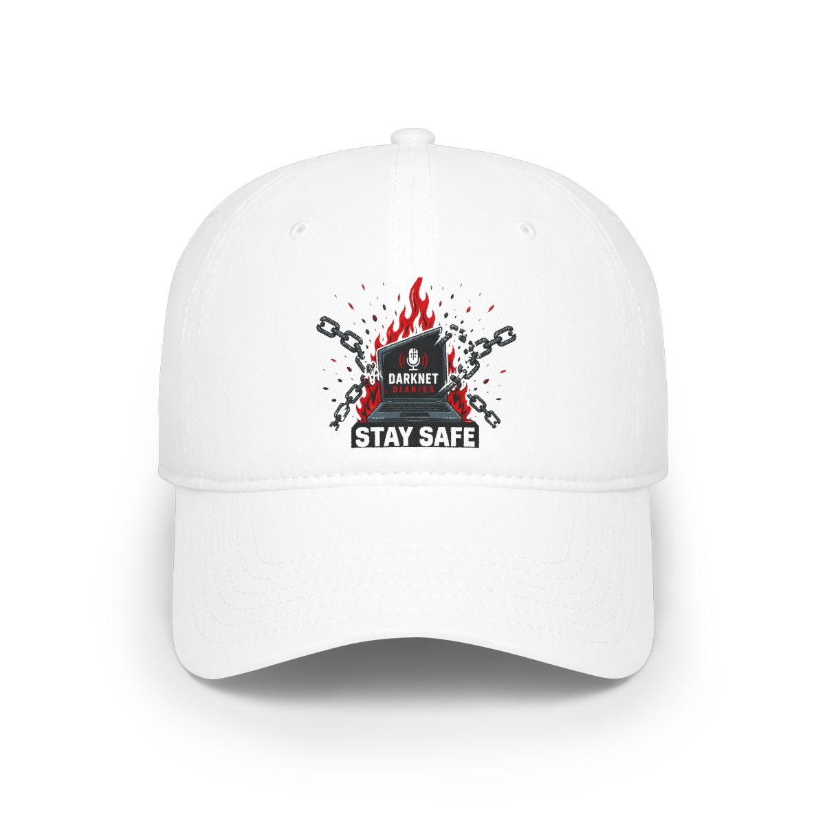 Hats & Caps - Darknet Diaries apparel collection