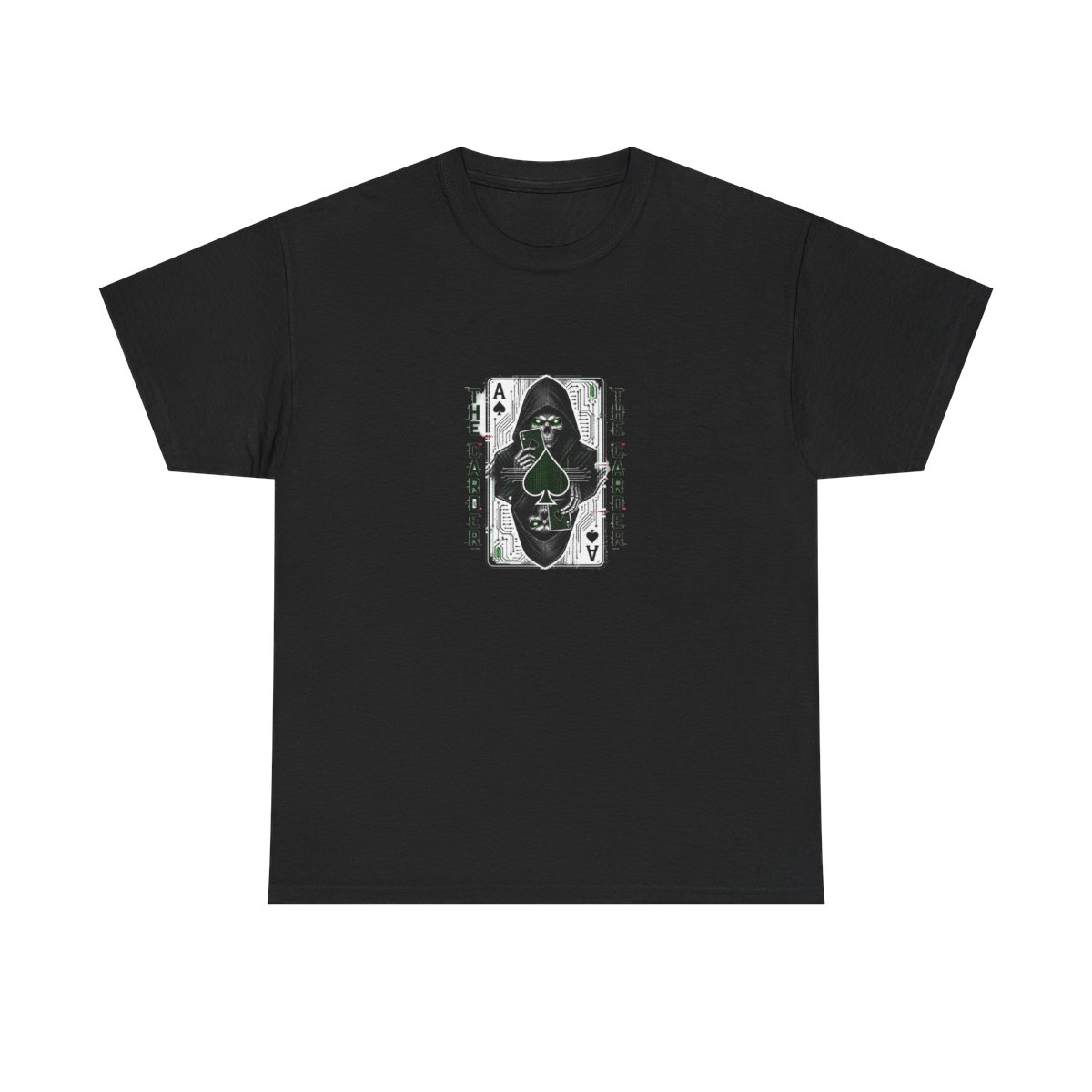 Darknet Diaries "The Carder" Unisex Tee