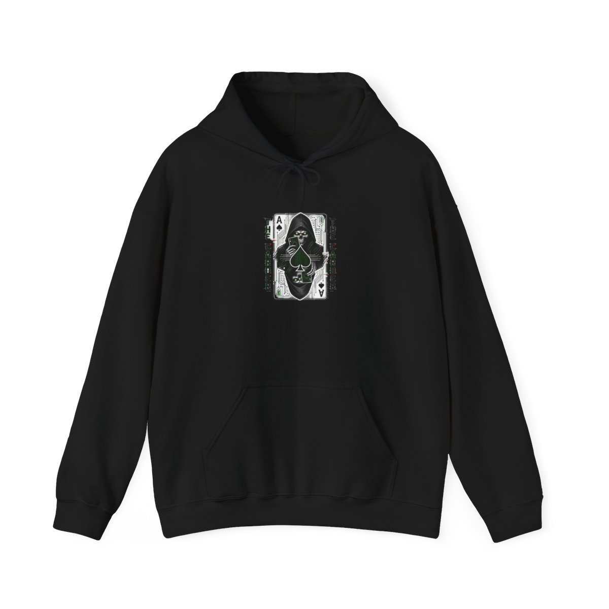 Darknet Diaries "The Carder" Hoodie